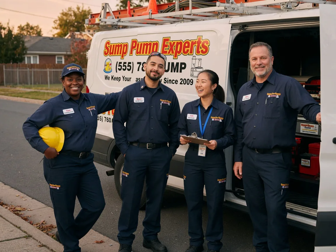 Sump Pump Repair company in Armstrong Creek, WI
